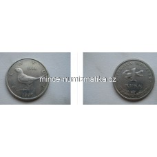 1 Kuna 1999 RL Chorvatsko